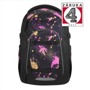 Školní batoh coocazoo MATE, Colour Drift, AGR certifikát