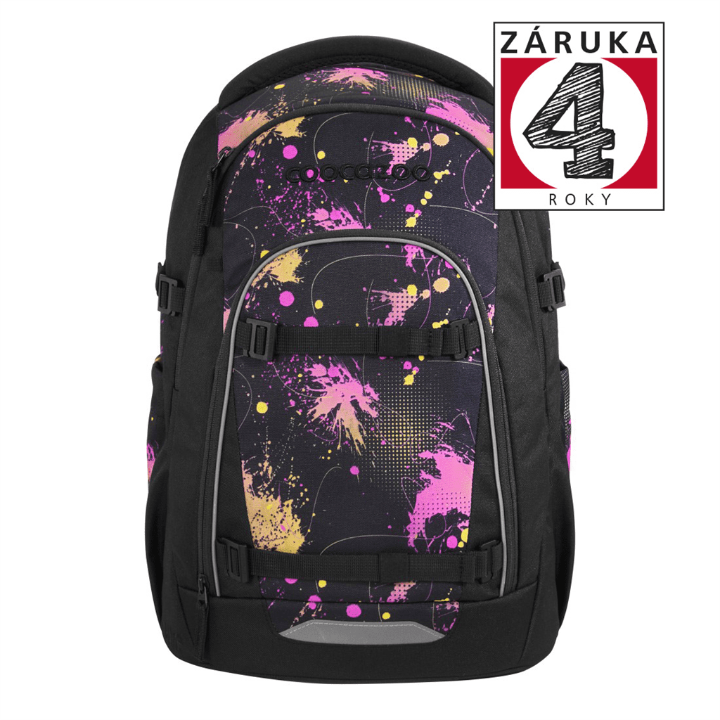 Školní batoh coocazoo MATE, Colour Drift, AGR certifikát