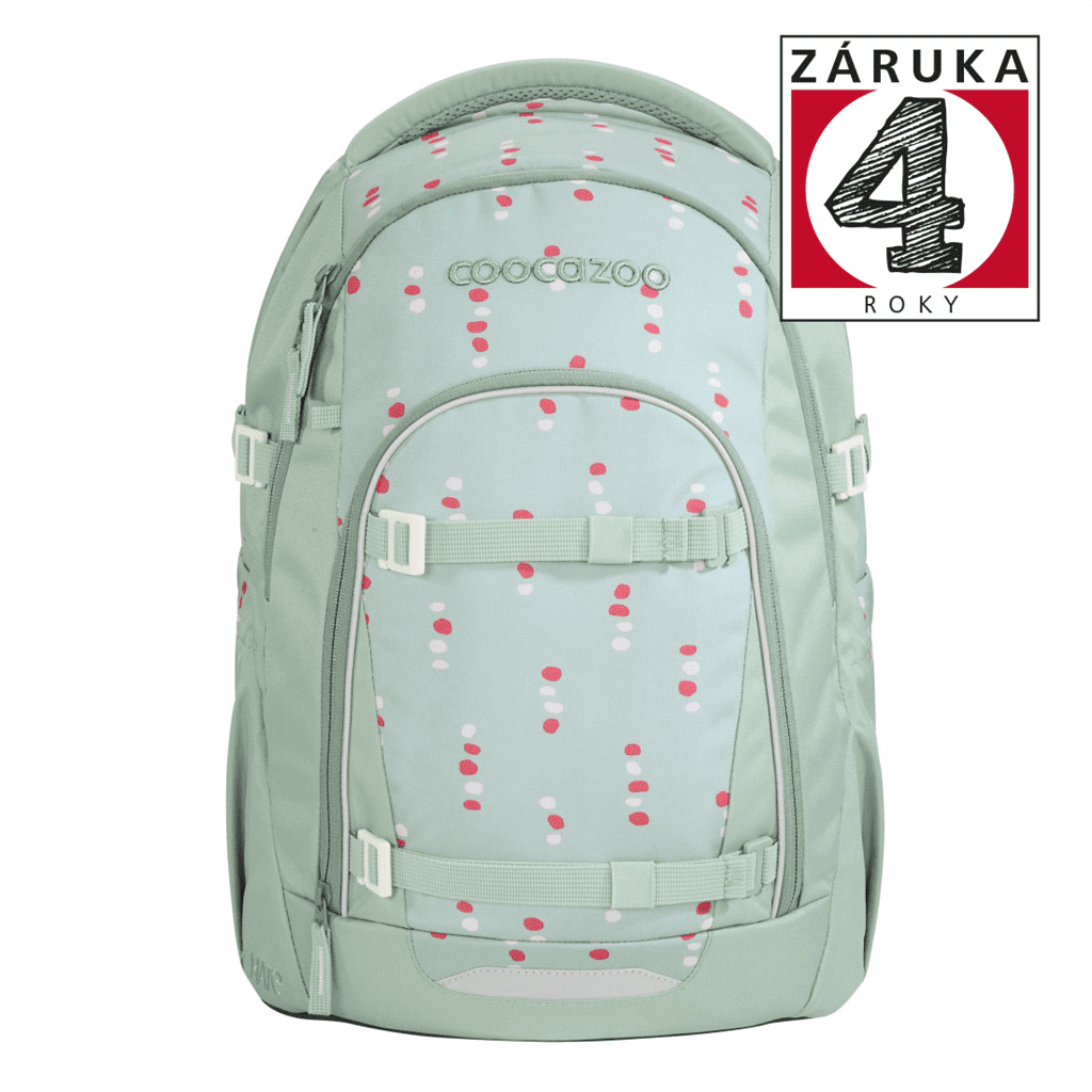 Školní batoh coocazoo MATE, Dancing Dots, AGR certifikát