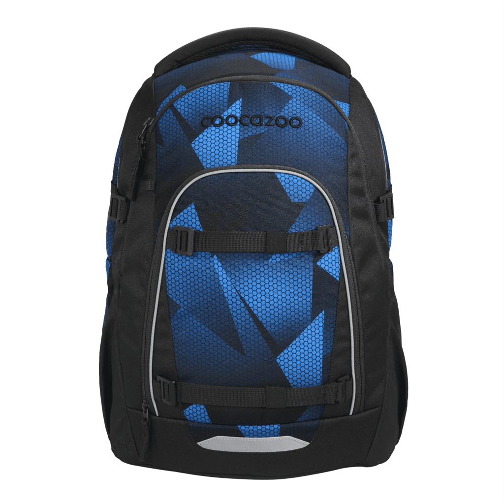 Školní batoh coocazoo MATE, Electric Ice, AGR certifikát - Obrázek 2
