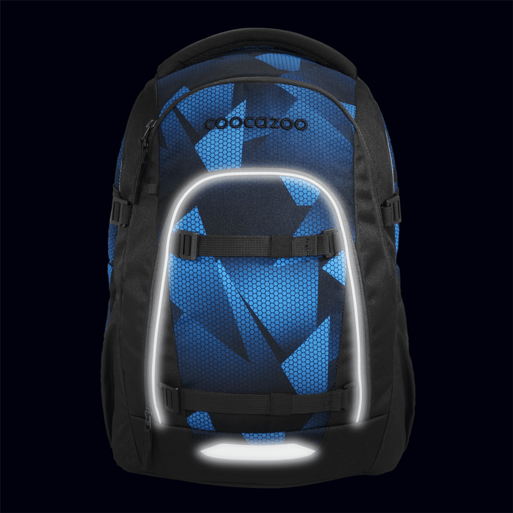 Školní batoh coocazoo MATE, Electric Ice, AGR certifikát - Obrázek 8