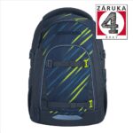 Školní batoh coocazoo MATE, Fast Lime, AGR certifikát