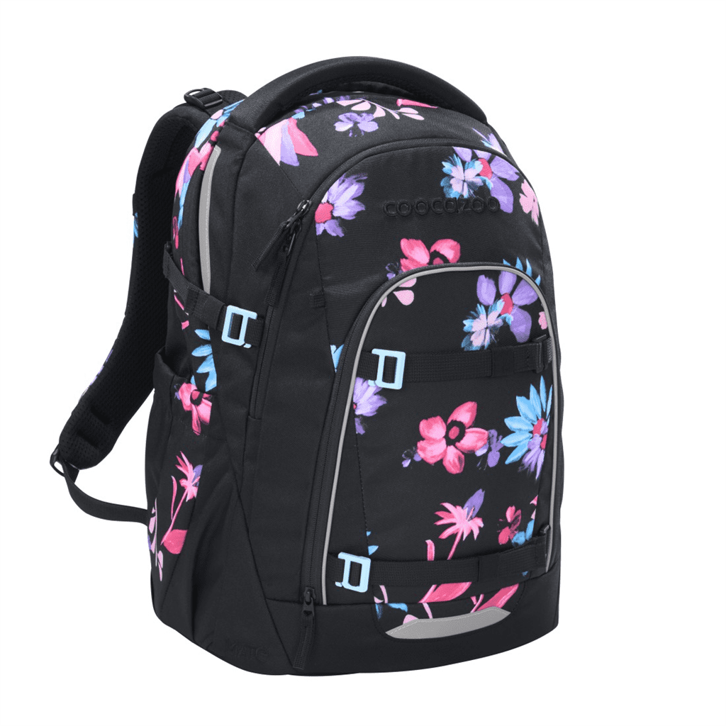 Školní batoh coocazoo MATE, Floral Artnight, AGR certifikát - Obrázek 3