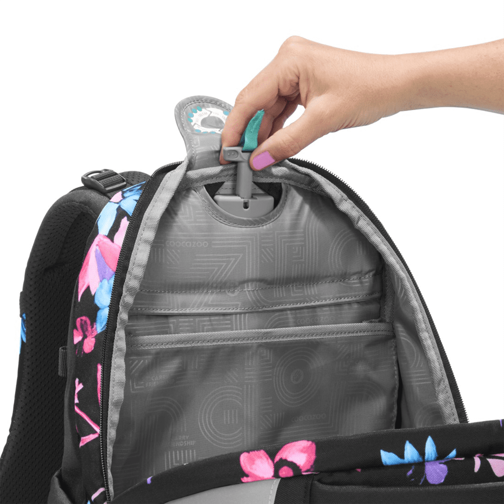 Školní batoh coocazoo MATE, Floral Artnight, AGR certifikát - Obrázek 5