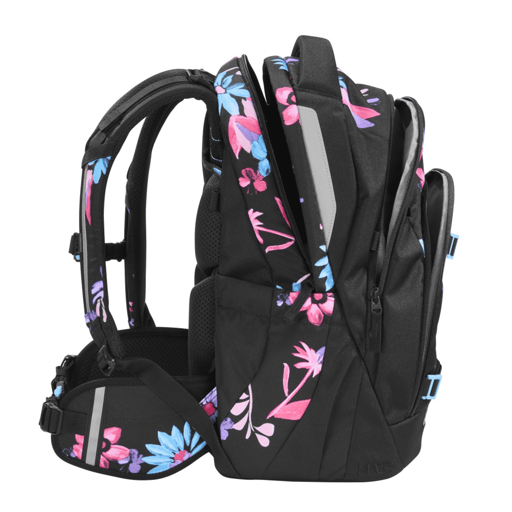 Školní batoh coocazoo MATE, Floral Artnight, AGR certifikát - Obrázek 6