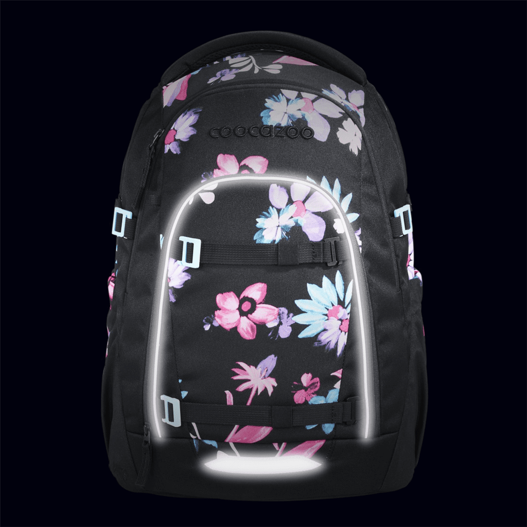 Školní batoh coocazoo MATE, Floral Artnight, AGR certifikát - Obrázek 8