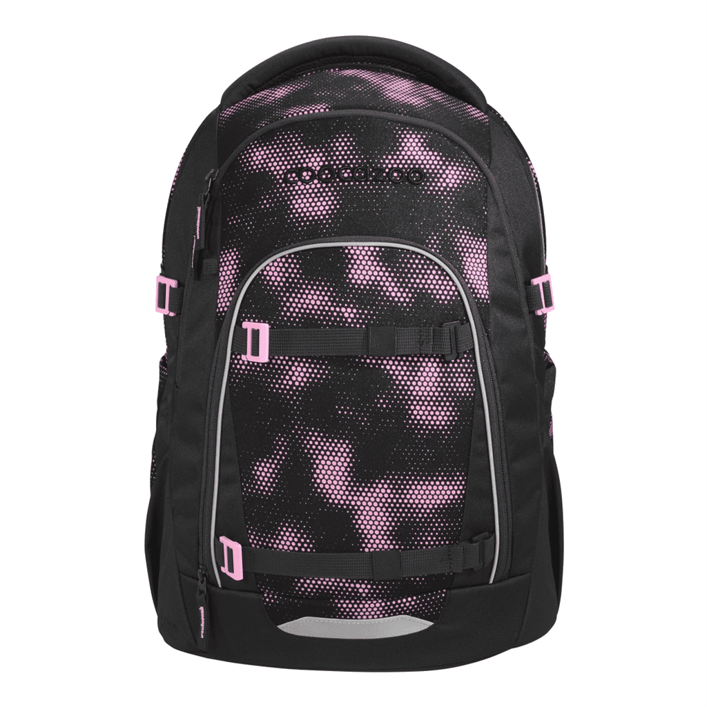 Školní batoh coocazoo MATE, Pink Illusion, AGR certifikát - Obrázek 2