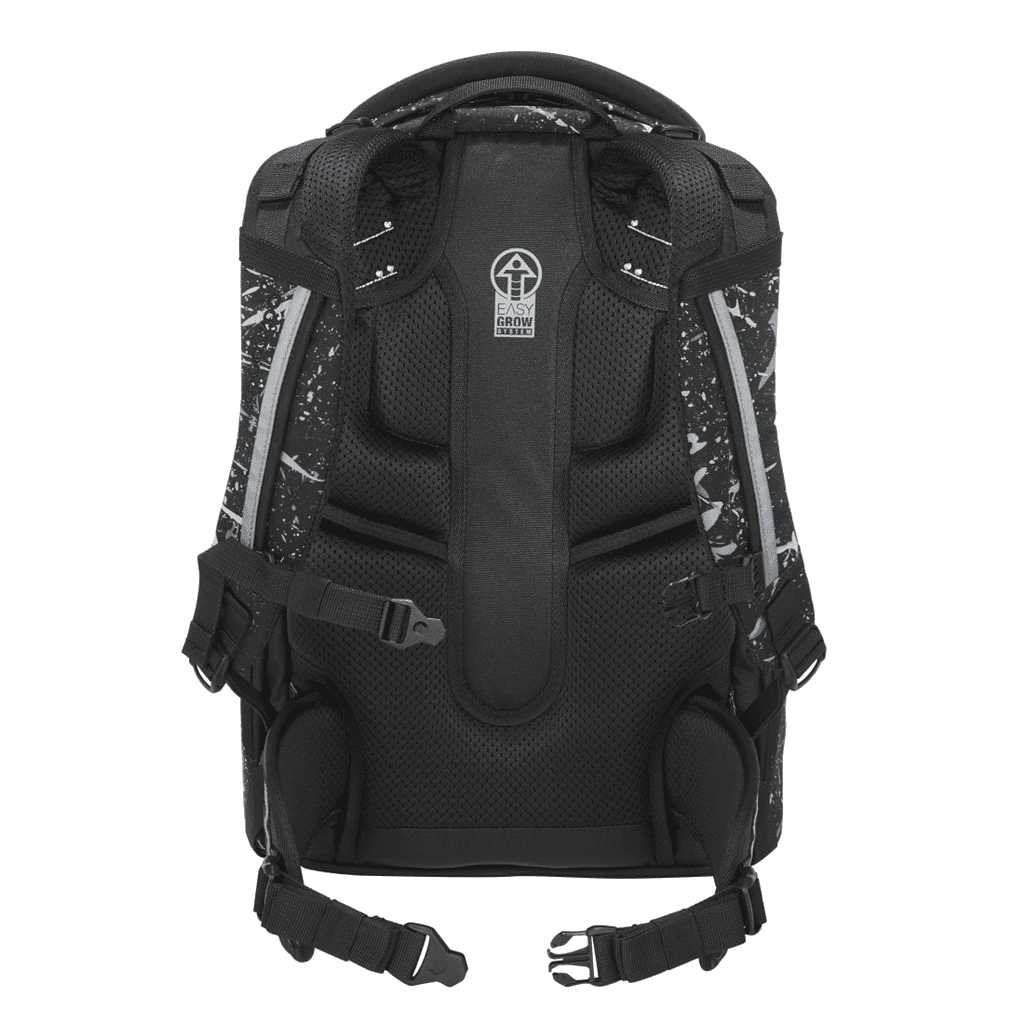 Školní batoh coocazoo MATE, Reflective Splash, AGR certifikát - Obrázek 5