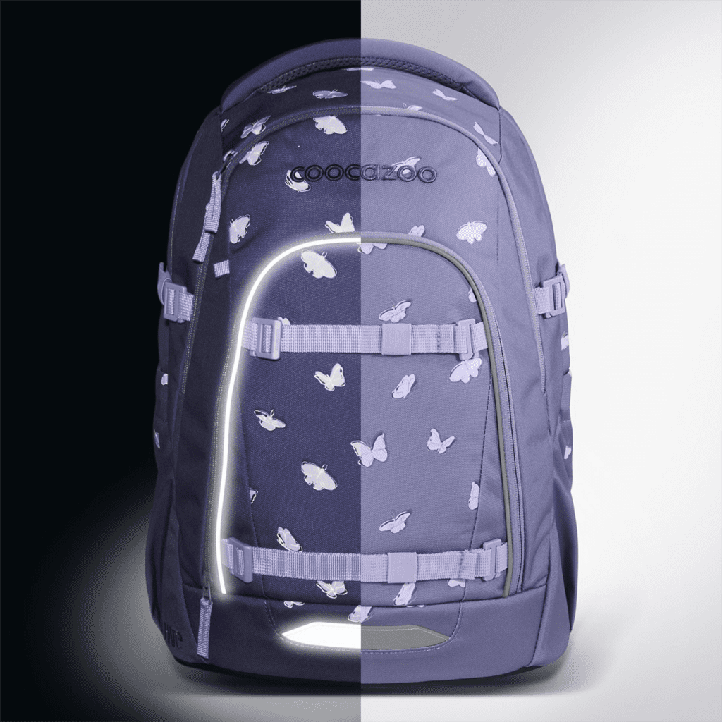 Školní batoh coocazoo MATE, Reflective Wings, AGR certifikát - Obrázek 3