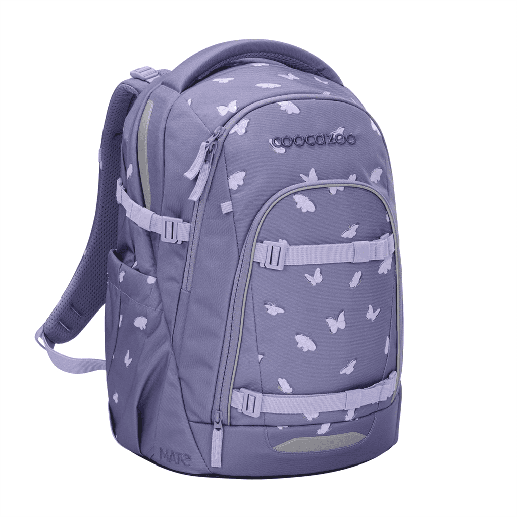 Školní batoh coocazoo MATE, Reflective Wings, AGR certifikát - Obrázek 4