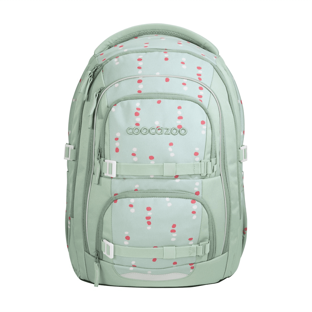 Školní batoh coocazoo PORTER, Dancing Dots, AGR certifikát - Obrázek 11