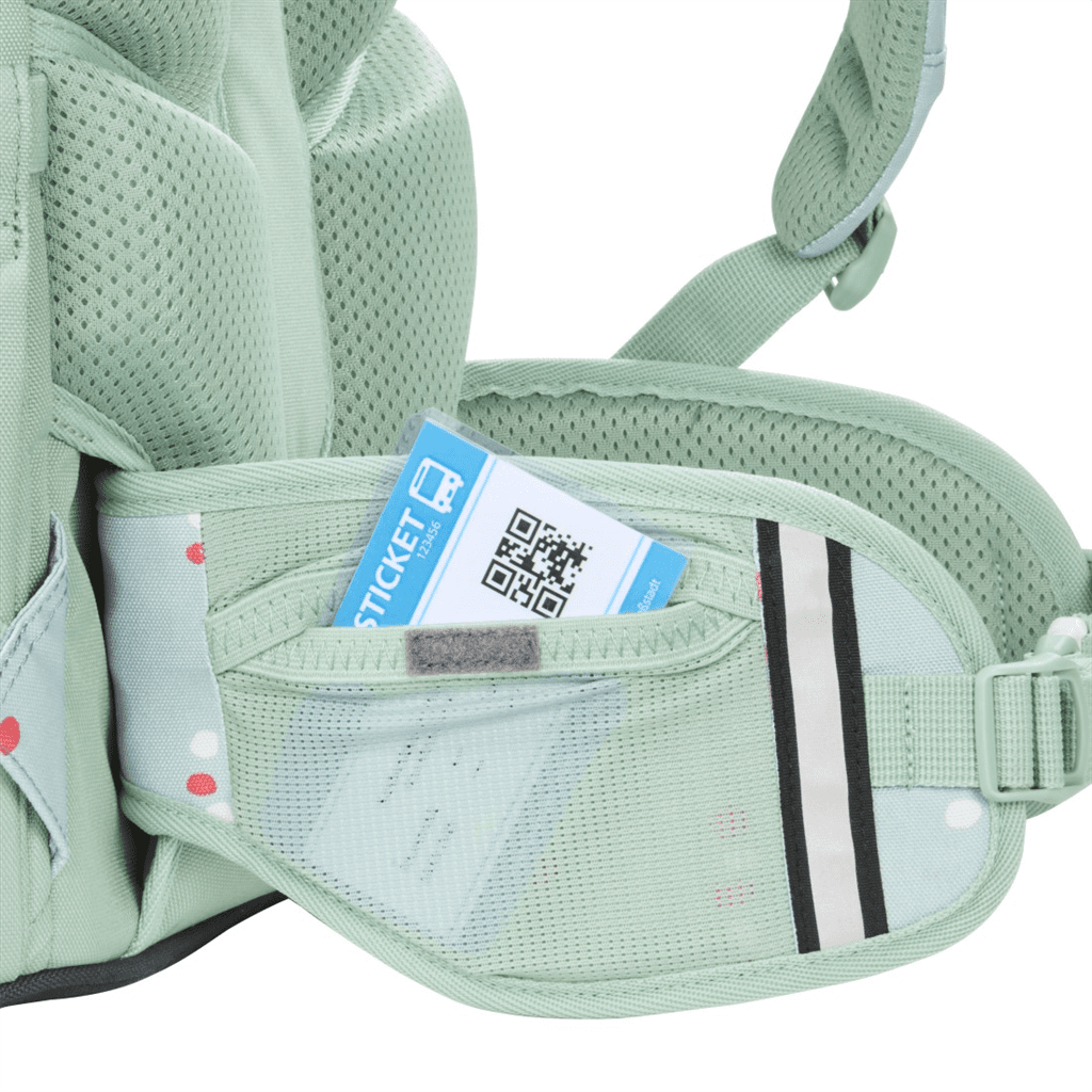 Školní batoh coocazoo PORTER, Dancing Dots, AGR certifikát - Obrázek 10