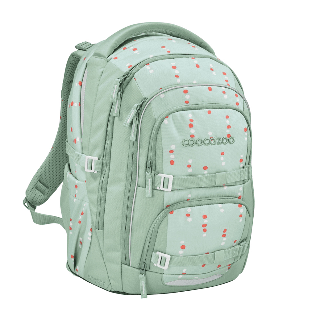 Školní batoh coocazoo PORTER, Dancing Dots, AGR certifikát - Obrázek 9