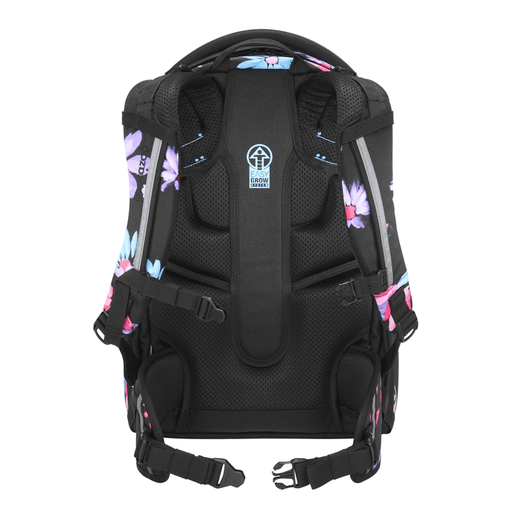 Školní batoh coocazoo PORTER, Floral Artnight, AGR certifikát - Obrázek 5