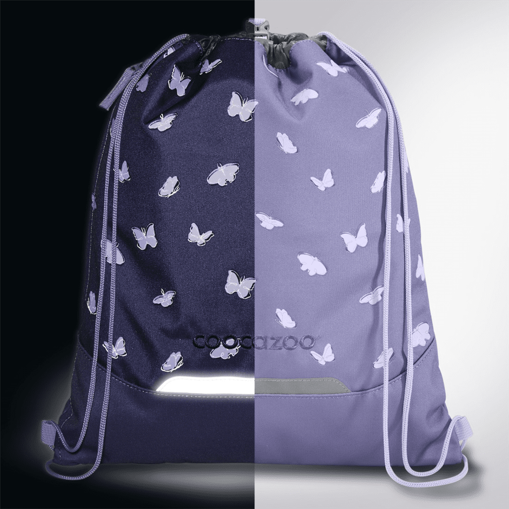 Sportovní pytel coocazoo, Reflective Wings - Obrázek 4