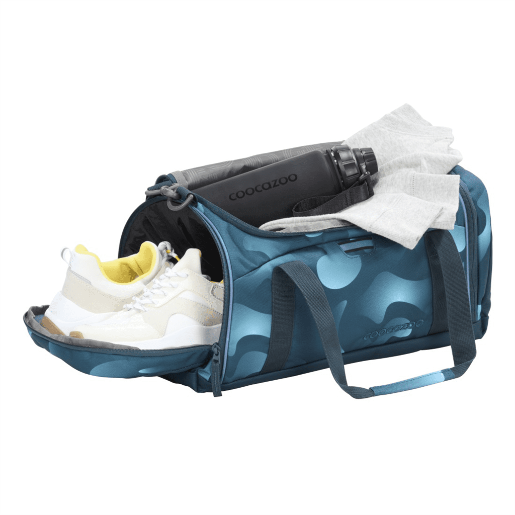 Sportovní taška coocazoo, Aqua Flow - Obrázek 2