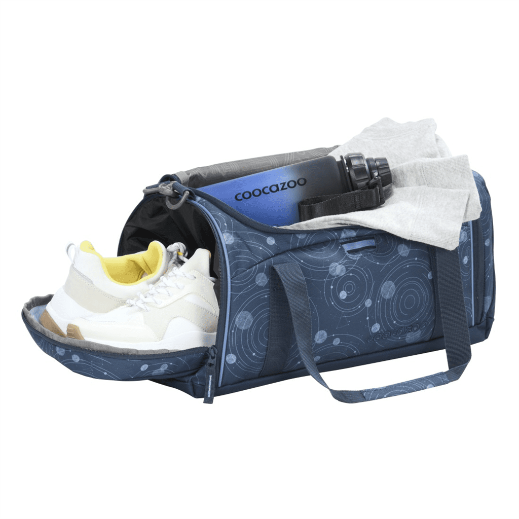 Sportovní taška coocazoo, Blue Orbit - Obrázek 2