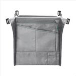 Tablet organizér coocazoo, šedá