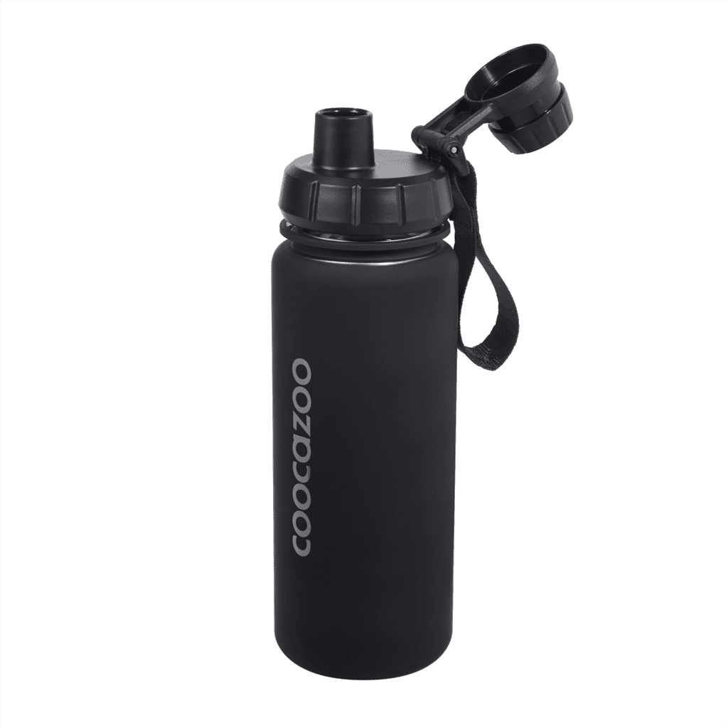 Tritanová láhev na pití coocazoo 0,75 l, Black - Obrázek 2