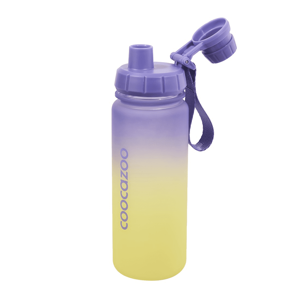 Tritanová láhev na pití coocazoo 0,75 l, Gradien.Yellow - Obrázek 2