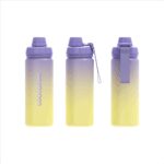 Tritanová láhev na pití coocazoo 0,75 l, Gradien.Yellow