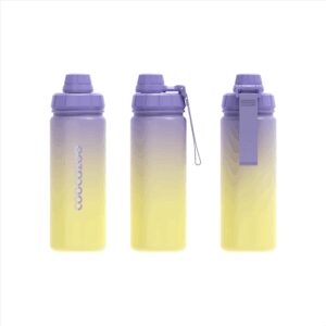 Tritanová láhev na pití coocazoo 0,75 l, Gradien.Yellow