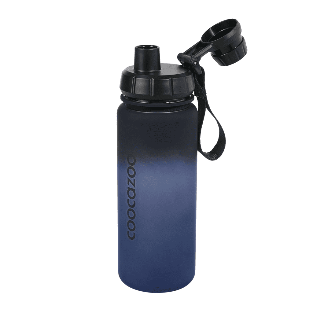 Tritanová láhev na pití coocazoo 0,75 l, Gradient Blue - Obrázek 2