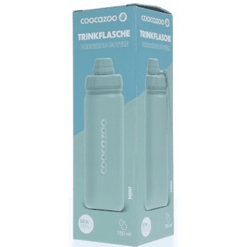 Tritanová láhev na pití coocazoo 0,75 l Mint - Obrázek 3