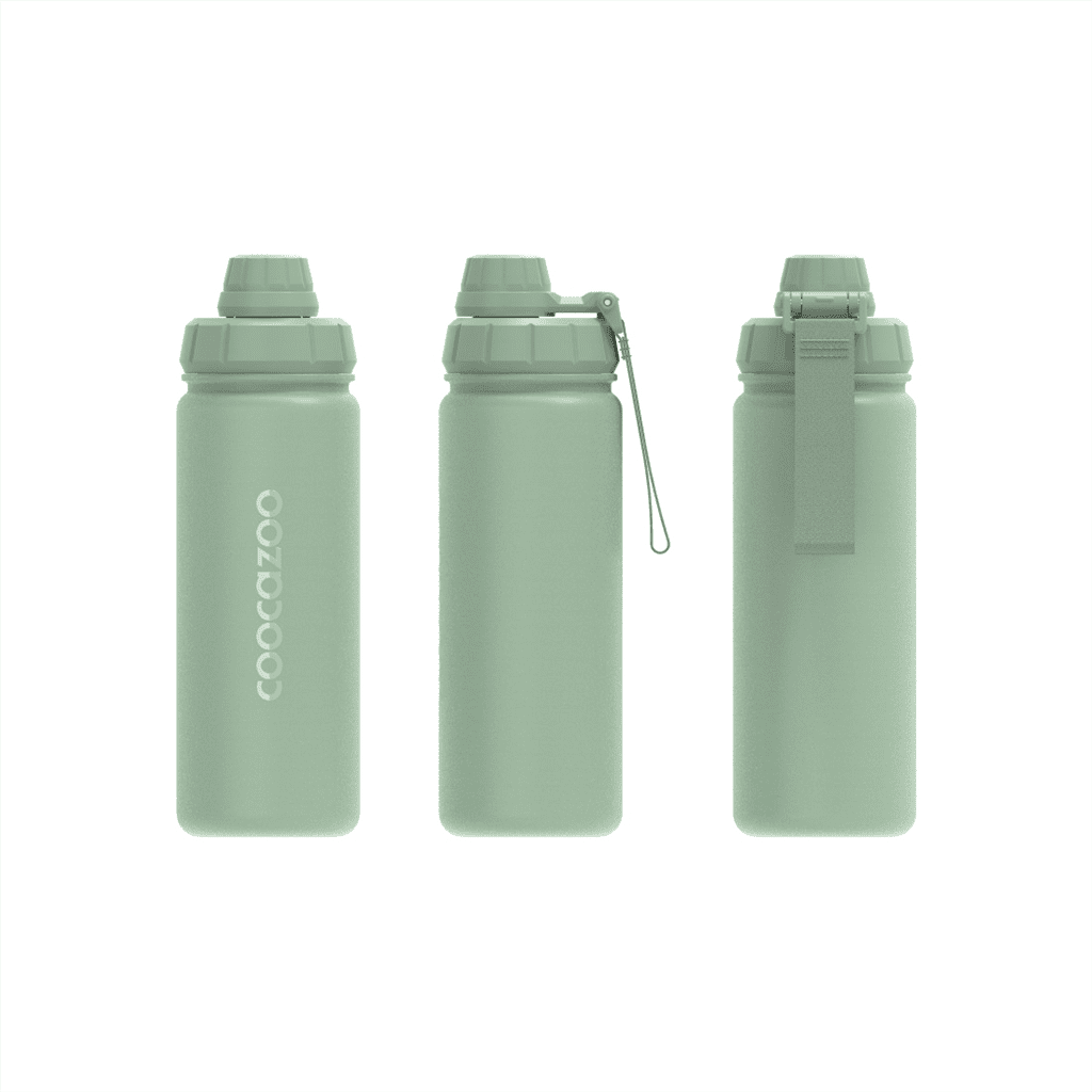 Tritanová láhev na pití coocazoo 0,75 l, Mint
