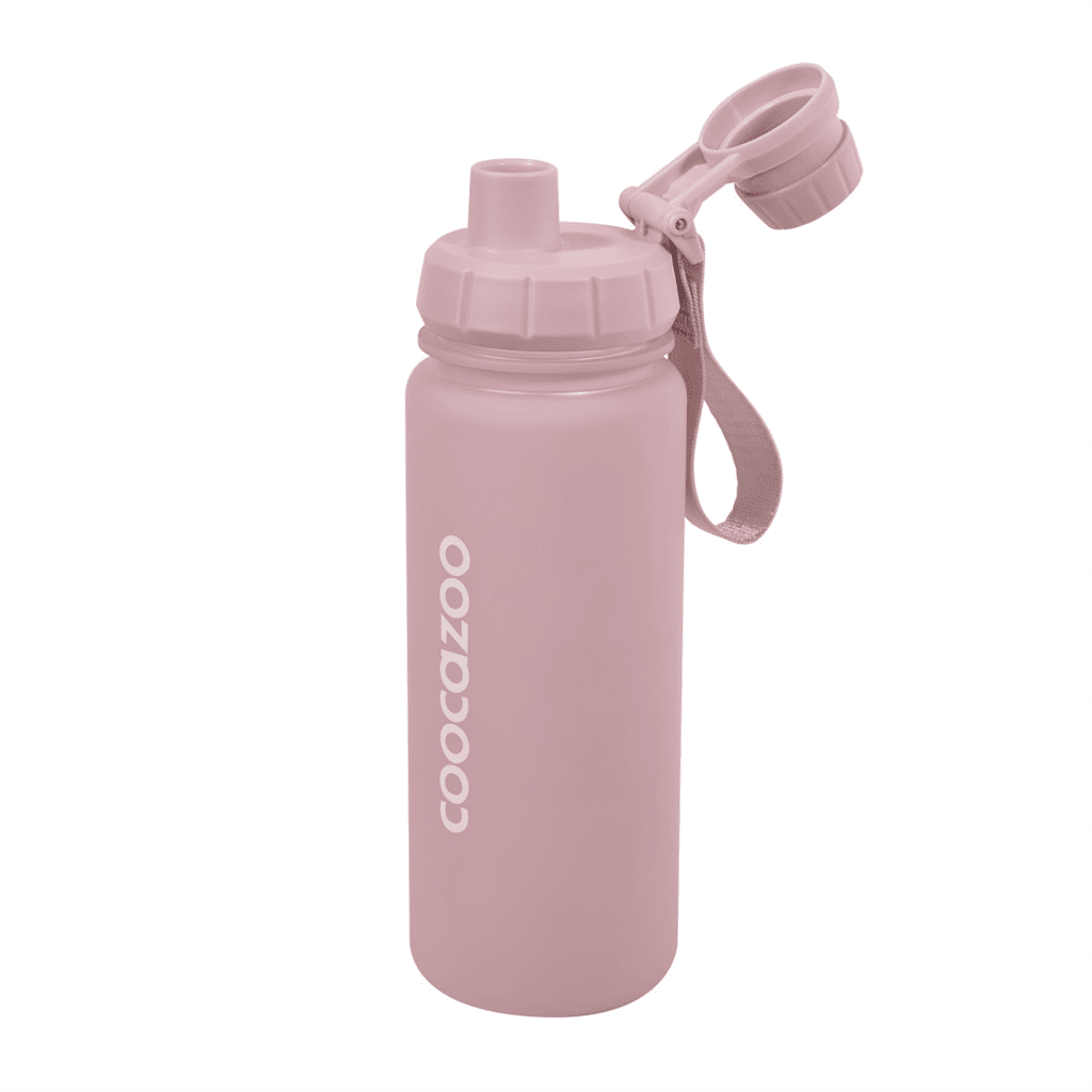Tritanová láhev na pití coocazoo 0,75 l, Rose - Obrázek 2