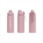 Tritanová láhev na pití coocazoo 0,75 l, Rose