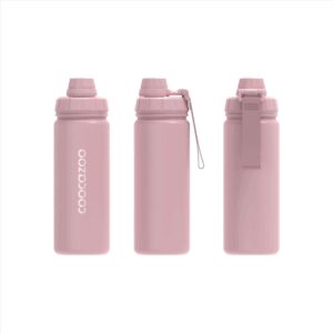 Tritanová láhev na pití coocazoo 0,75 l, Rose
