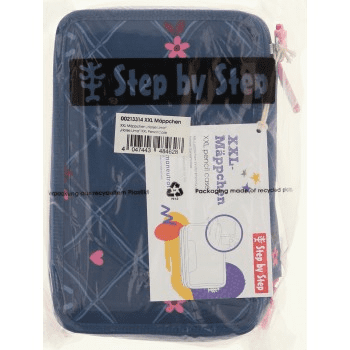 Vybavený třípatrový penál Step by Step XXL, Koník Lima - Obrázek 6
