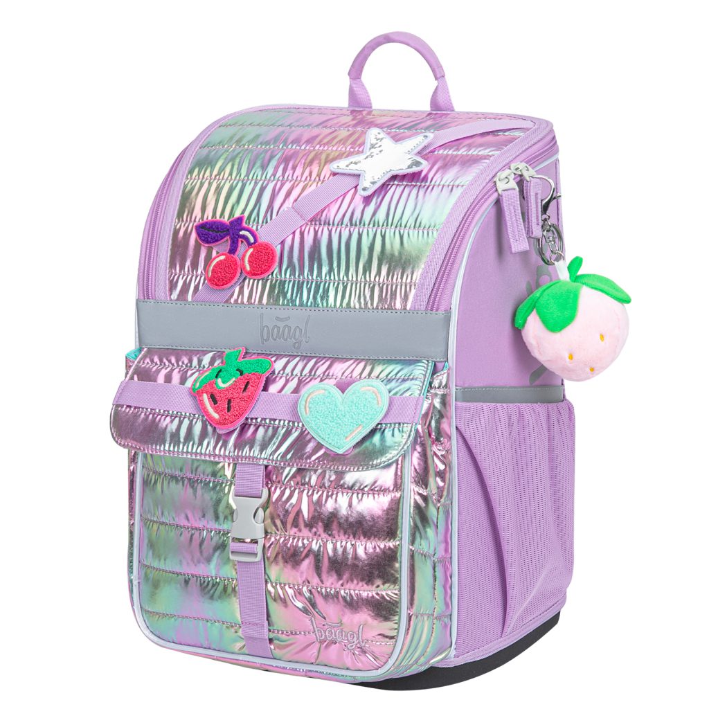 BAAGL Školní aktovka Zippy Lavender - Obrázek 2