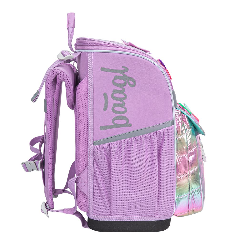 BAAGL Školní aktovka Zippy Lavender - Obrázek 3