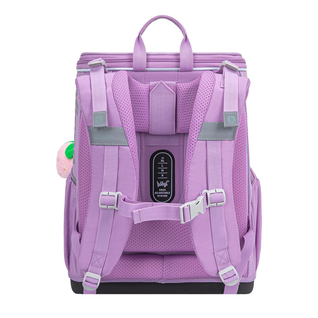 BAAGL Školní aktovka Zippy Lavender - Obrázek 4