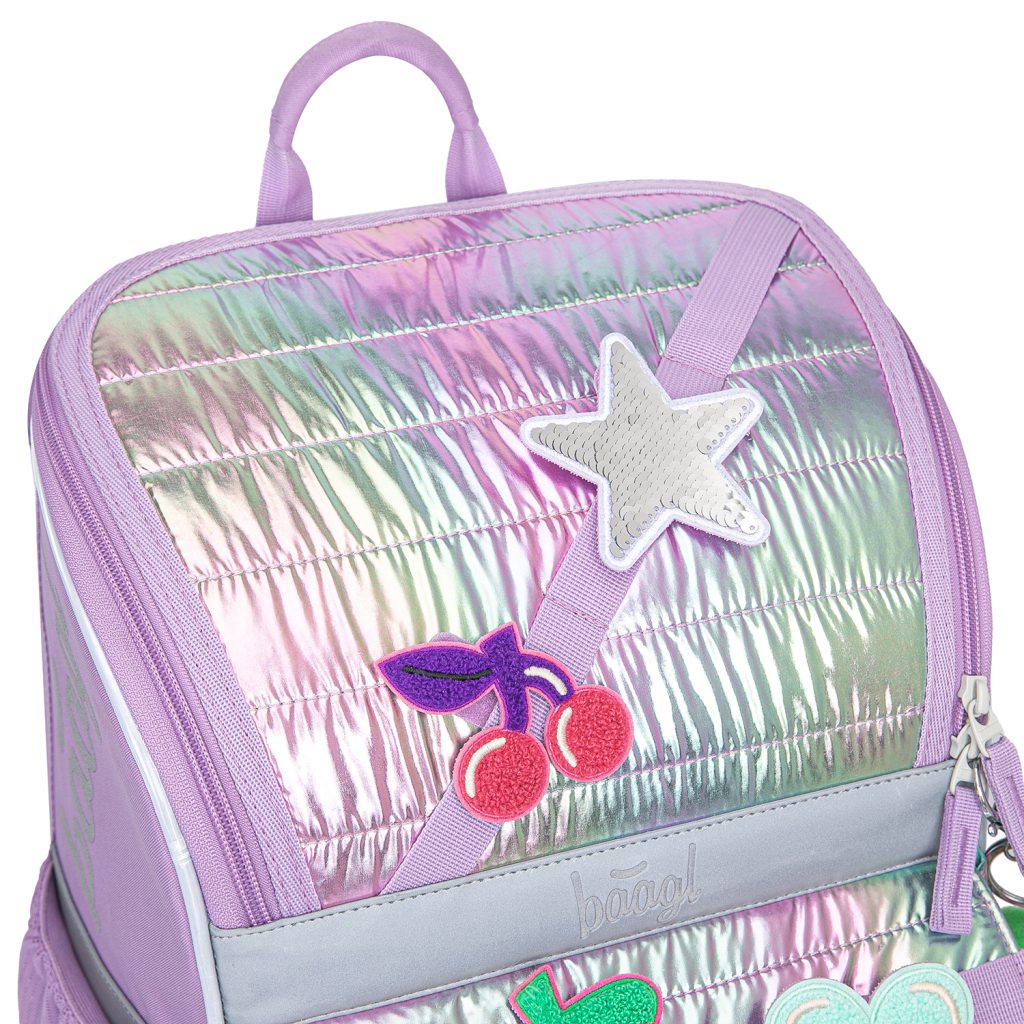 BAAGL Školní aktovka Zippy Lavender - Obrázek 8