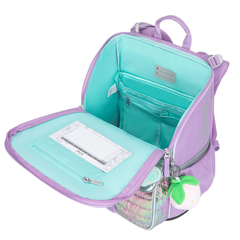 BAAGL Školní aktovka Zippy Lavender - Obrázek 9