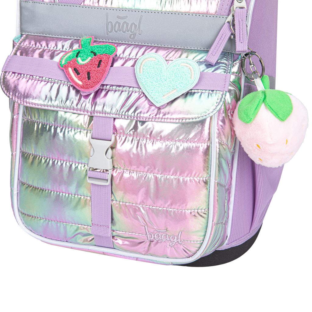 BAAGL Školní aktovka Zippy Lavender - Obrázek 10