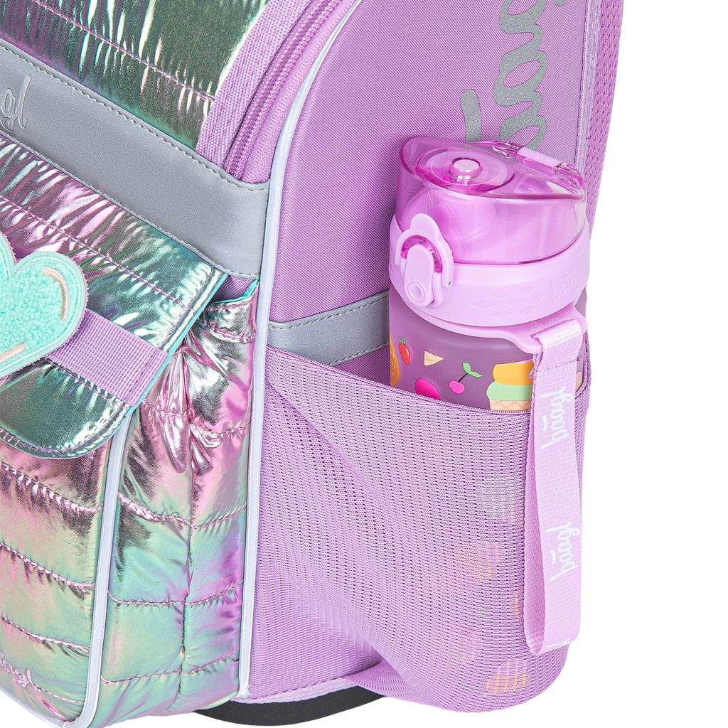 Školní set BAAGL Zippy Lavender - aktovka, penál, sáček - Obrázek 6