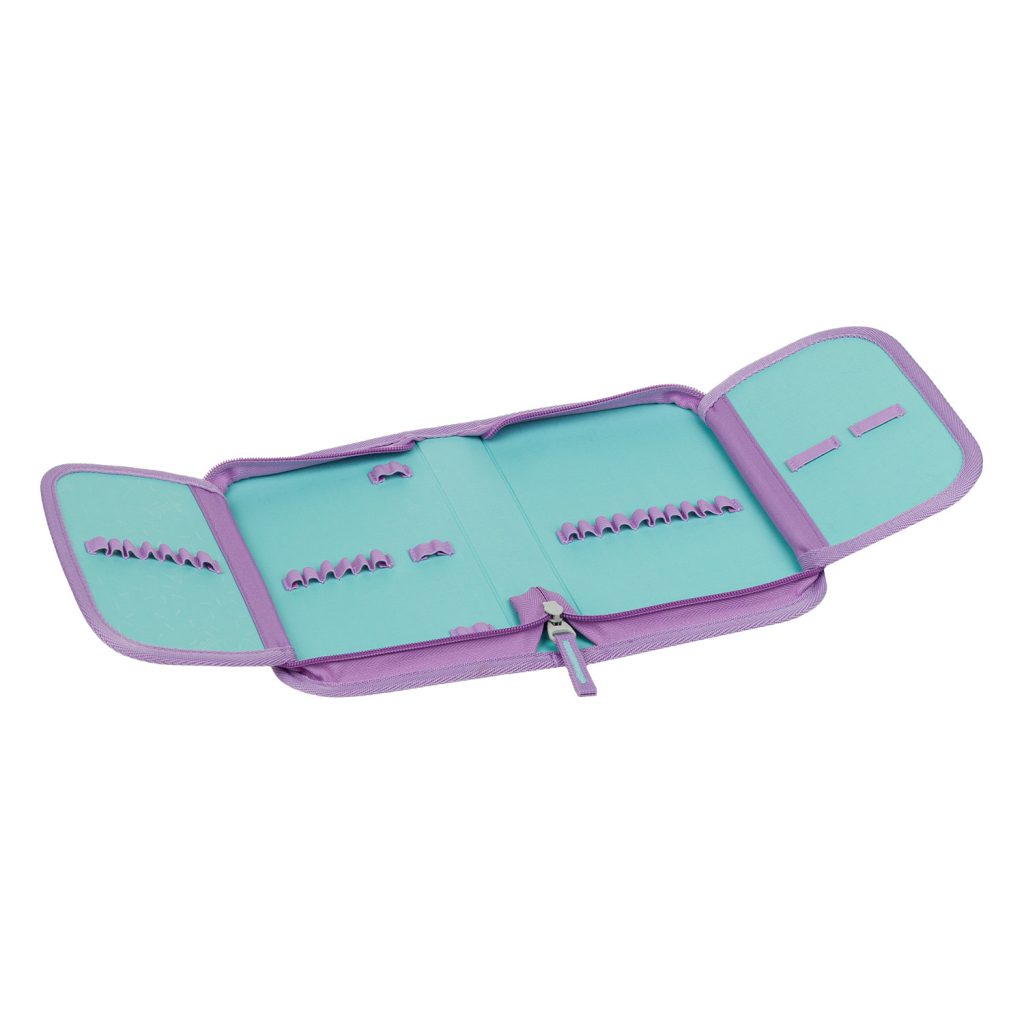 Školní set BAAGL Zippy Lavender - aktovka, penál, sáček - Obrázek 13