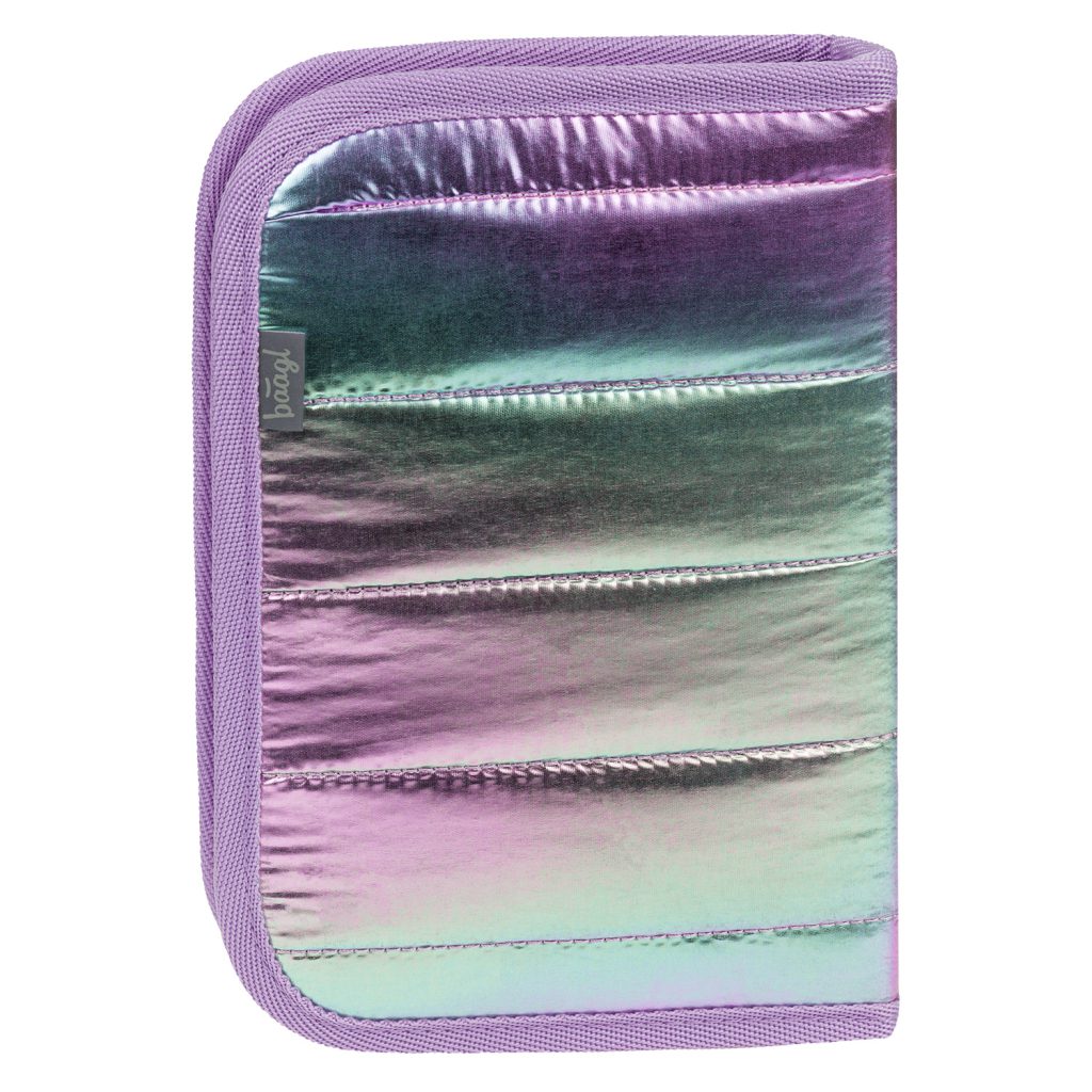 BAAGL Školní penál jednopatrový Lavender - Obrázek 2