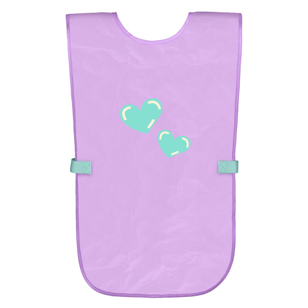 BAAGL Dětská zástěra Lavender - Obrázek 2