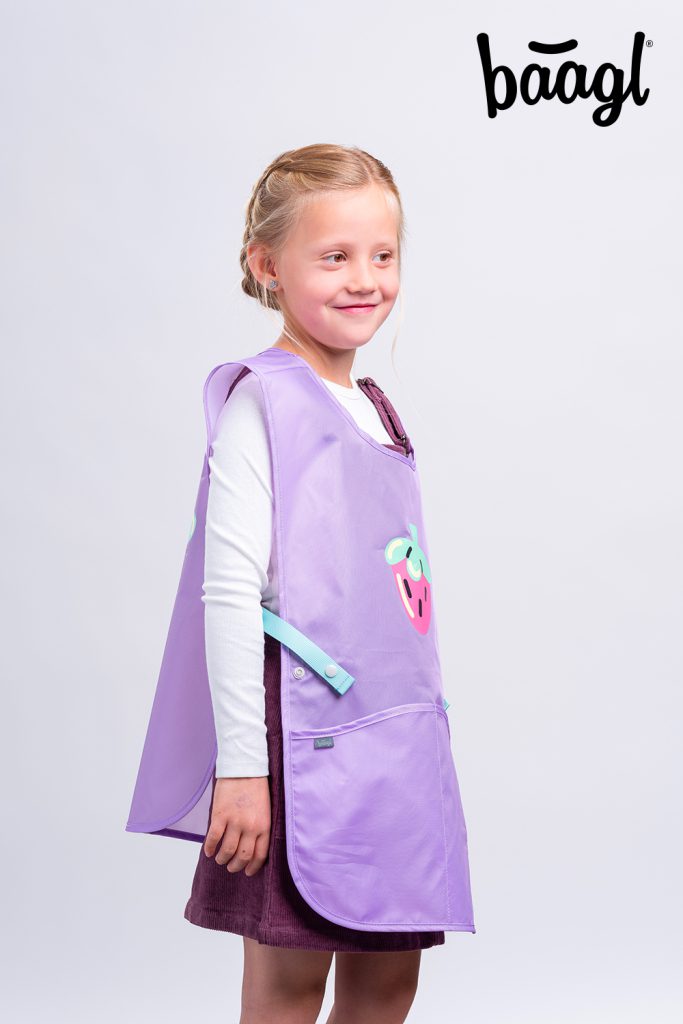 BAAGL Dětská zástěra Lavender - Obrázek 6