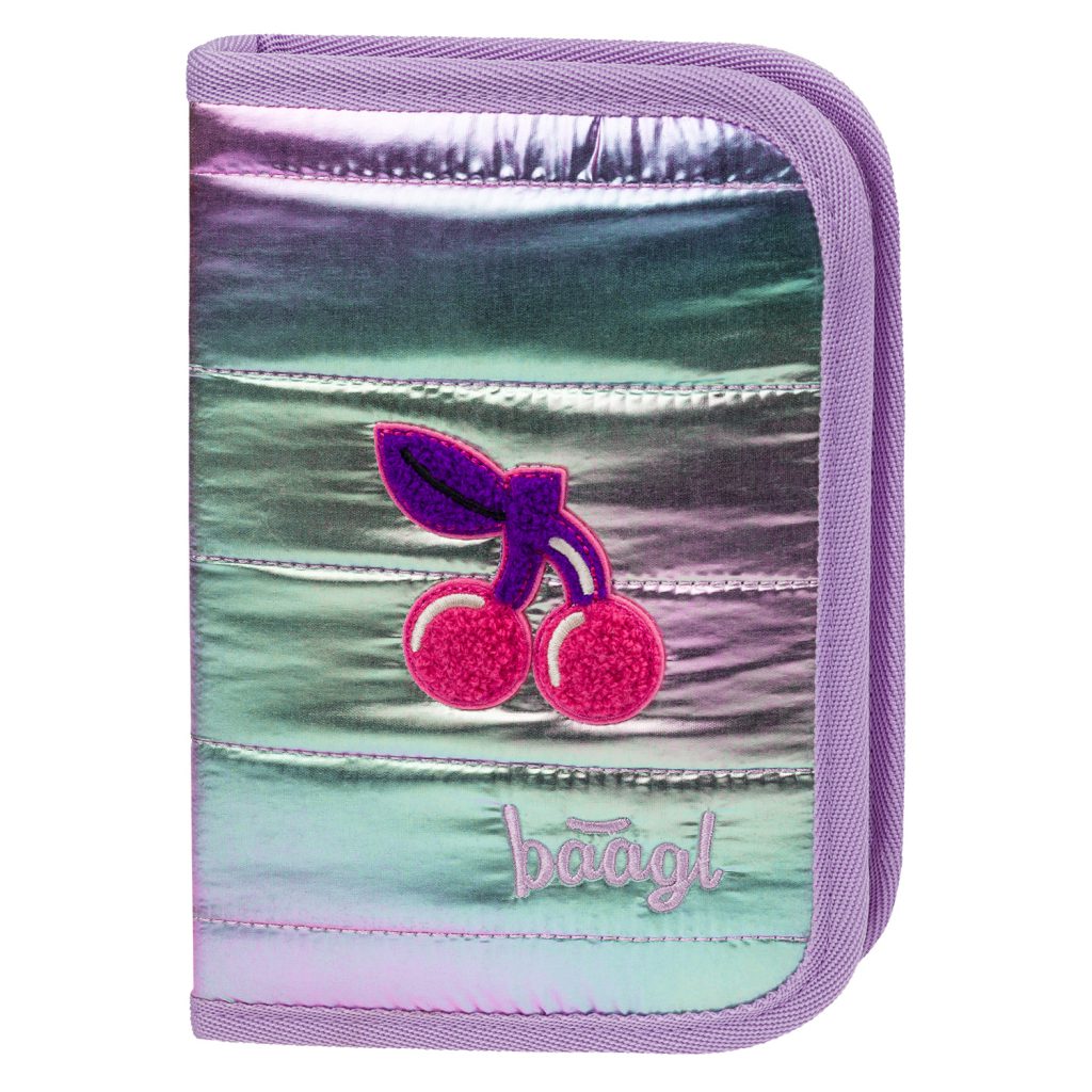 Školní set BAAGL Zippy Lavender - aktovka, penál, sáček, zástěra, peněženka - Obrázek 6