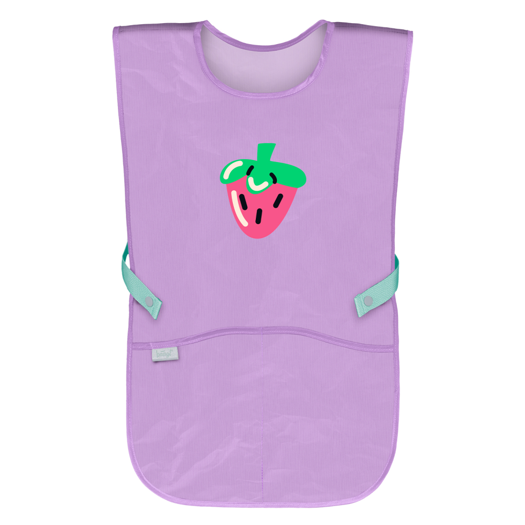 Školní set BAAGL Zippy Lavender - aktovka, penál, sáček, zástěra, peněženka - Obrázek 15