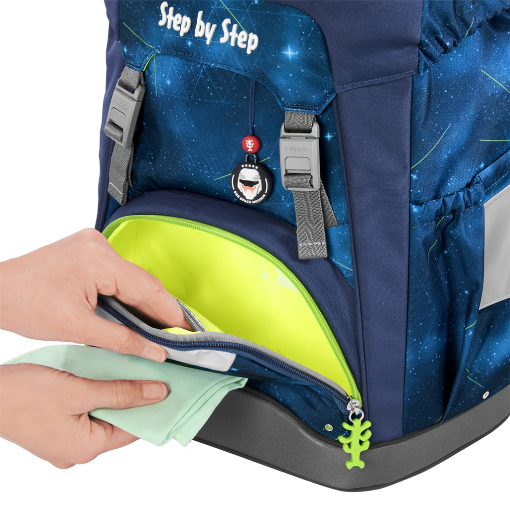 Školní batoh Step by Step GRADE, Starship Galactus, AGR certifikát - Obrázek 11
