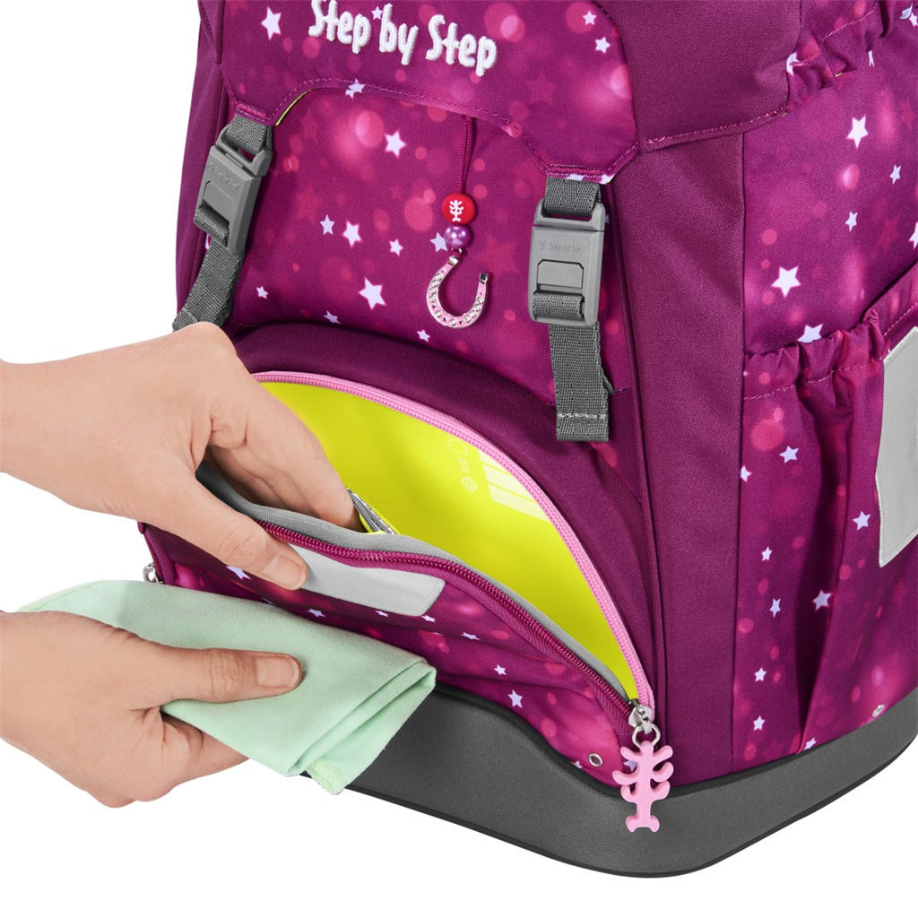 Školní batoh Step by Step GRADE, Sweet Unicorn Nuala, AGR certifikát - Obrázek 11