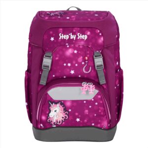 Školní batoh Step by Step GRADE, Sweet Unicorn Nuala, AGR certifikát