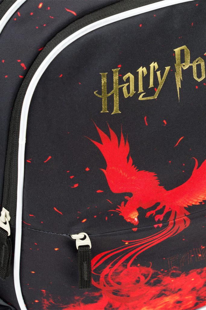 BAAGL Školní batoh Core Harry Potter Fénix - Obrázek 9